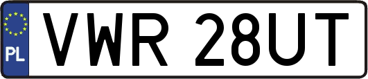 VWR28UT