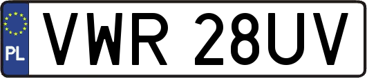 VWR28UV