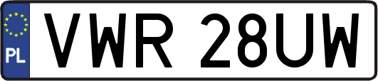 VWR28UW