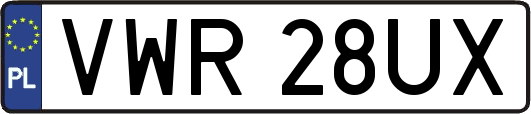 VWR28UX