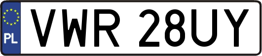 VWR28UY