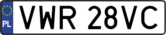 VWR28VC