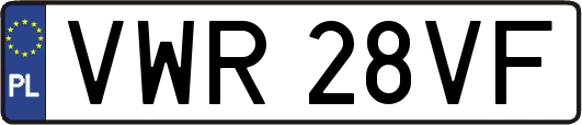 VWR28VF