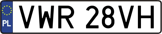 VWR28VH