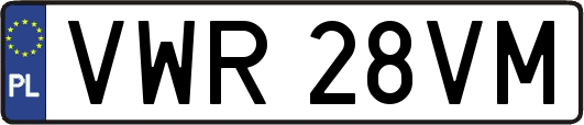VWR28VM