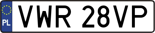 VWR28VP