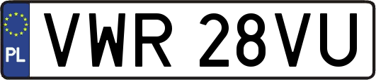 VWR28VU