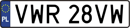 VWR28VW