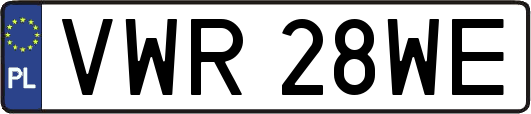 VWR28WE
