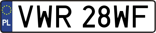 VWR28WF