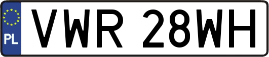 VWR28WH