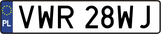 VWR28WJ