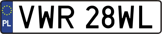 VWR28WL