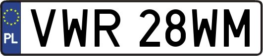 VWR28WM
