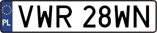 VWR28WN