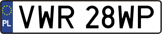 VWR28WP