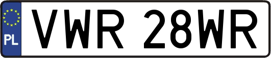VWR28WR
