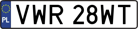 VWR28WT