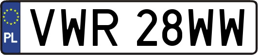 VWR28WW