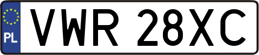 VWR28XC
