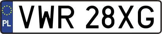 VWR28XG