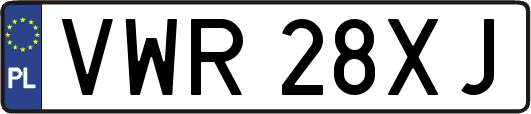 VWR28XJ