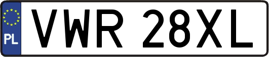 VWR28XL