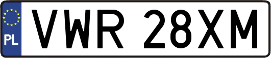 VWR28XM
