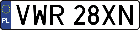 VWR28XN