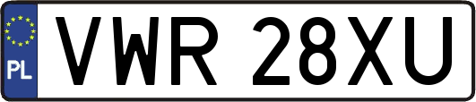 VWR28XU
