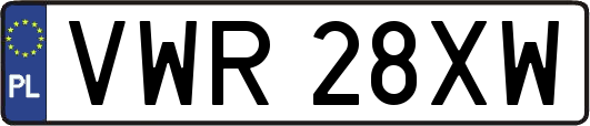 VWR28XW