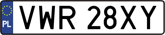 VWR28XY