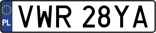 VWR28YA
