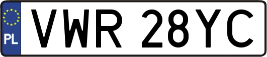 VWR28YC