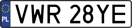 VWR28YE