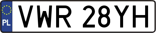 VWR28YH