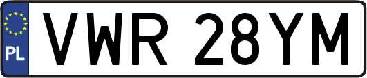 VWR28YM