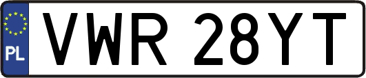 VWR28YT