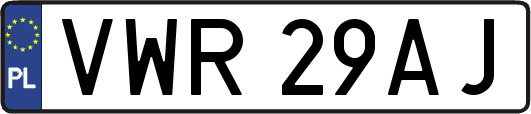 VWR29AJ