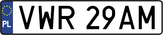 VWR29AM