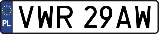 VWR29AW