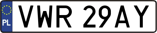 VWR29AY