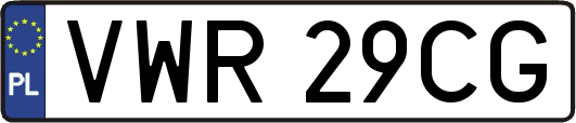 VWR29CG