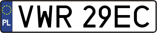 VWR29EC