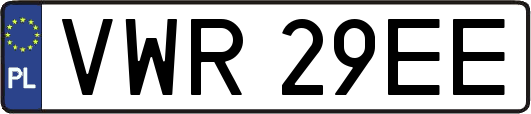 VWR29EE