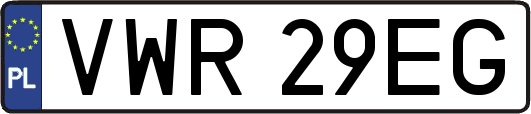 VWR29EG