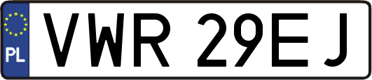VWR29EJ