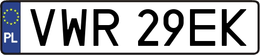 VWR29EK