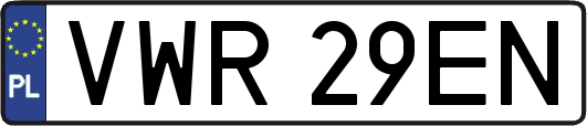 VWR29EN