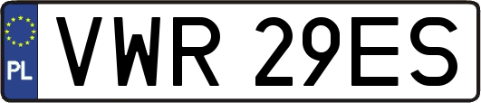 VWR29ES